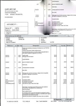 Pontiac Trans Am - 1979