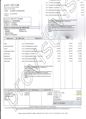 Pontiac Trans Am - 1979