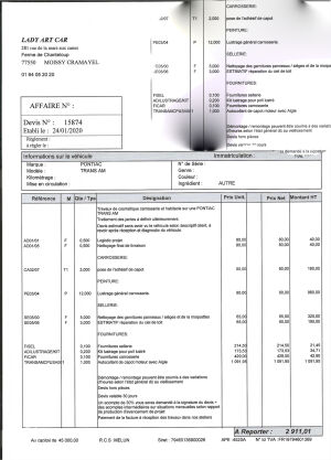 Pontiac Trans Am - 1979