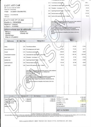 Pontiac Trans Am - 1979