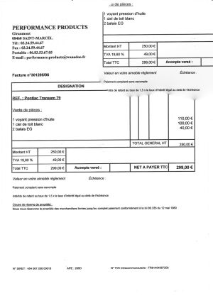 Pontiac Trans Am - 1979
