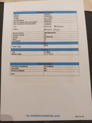 Pontiac Trans Am - 1979