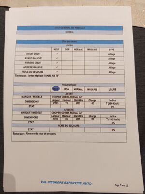 Pontiac Trans Am - 1979