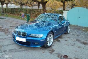 BMW Z3 2.8 - 1999