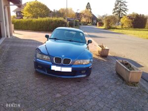 BMW Z3 2.8 - 1999