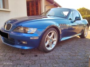 BMW Z3 2.8 - 1999