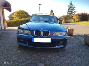 BMW Z3 2.8 - 1999