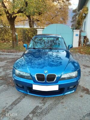 BMW Z3 2.8 - 1999