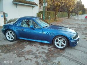 BMW Z3 2.8 - 1999
