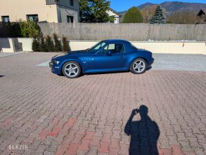 BMW Z3 2.8 - 1999