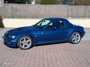 BMW Z3 2.8 - 1999