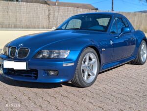 BMW Z3 2.8 - 1999
