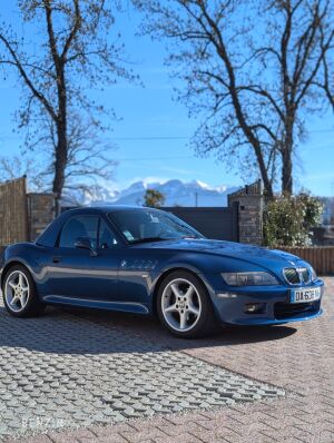 BMW Z3 2.8 - 1999