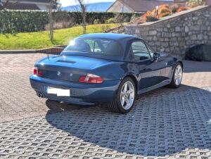 BMW Z3 2.8 - 1999