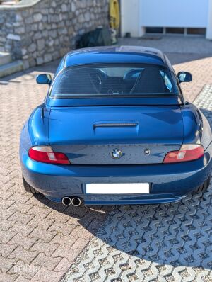 BMW Z3 2.8 - 1999