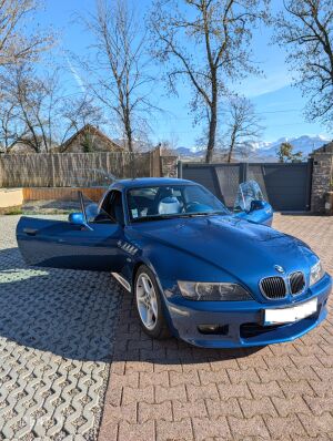 BMW Z3 2.8 - 1999