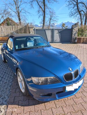 BMW Z3 2.8 - 1999