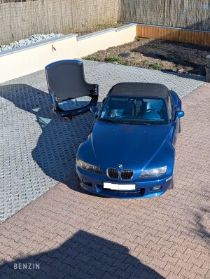 BMW Z3 2.8 - 1999