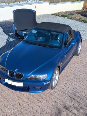 BMW Z3 2.8 - 1999