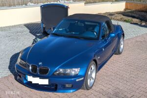 BMW Z3 2.8 - 1999