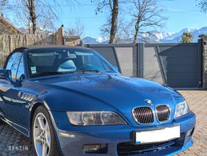 BMW Z3 2.8 - 1999