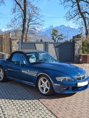 BMW Z3 2.8 - 1999