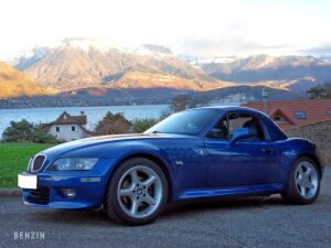 BMW Z3 2.8 - 1999