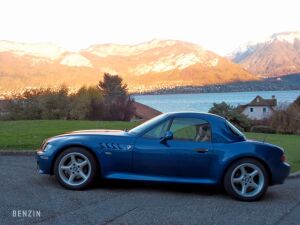BMW Z3 2.8 - 1999
