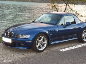 BMW Z3 2.8 - 1999