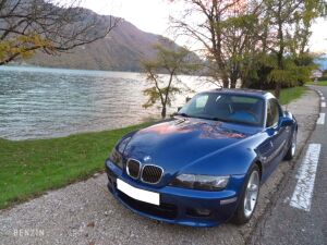 BMW Z3 2.8 - 1999