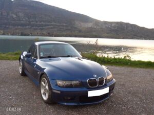BMW Z3 2.8 - 1999