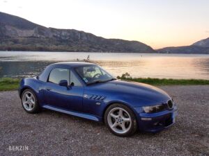 BMW Z3 2.8 - 1999