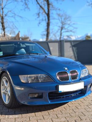 BMW Z3 2.8 - 1999