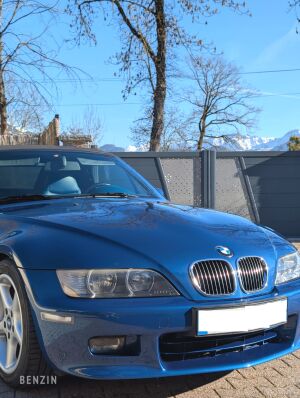 BMW Z3 2.8 - 1999