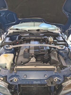 BMW Z3 2.8 - 1999