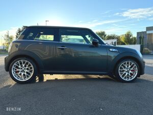 Mini John Cooper Works - 2011