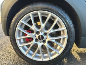 Mini John Cooper Works - 2011