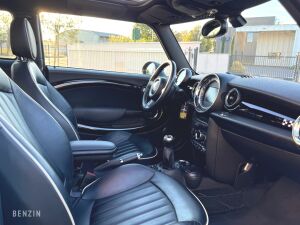 Mini John Cooper Works - 2011