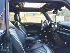 Mini John Cooper Works - 2011