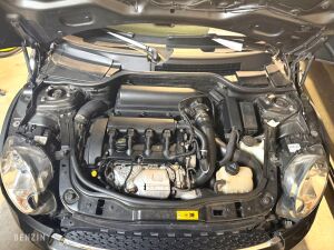 Mini John Cooper Works - 2011