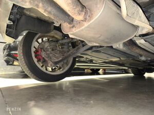 Mini John Cooper Works - 2011