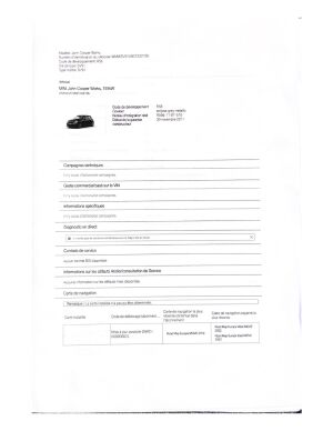 Mini John Cooper Works - 2011