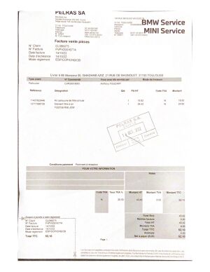 Mini John Cooper Works - 2011