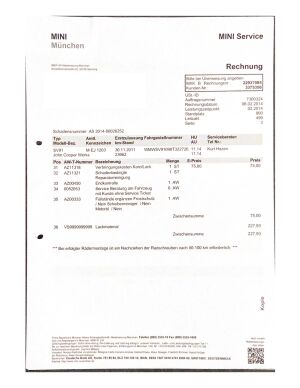 Mini John Cooper Works - 2011