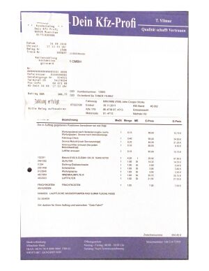 Mini John Cooper Works - 2011