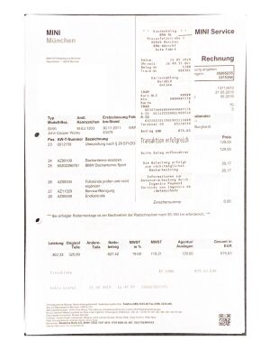 Mini John Cooper Works - 2011