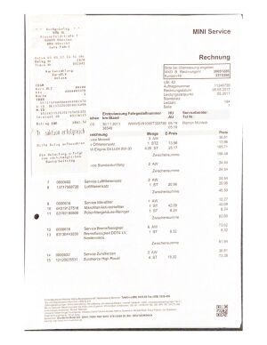 Mini John Cooper Works - 2011