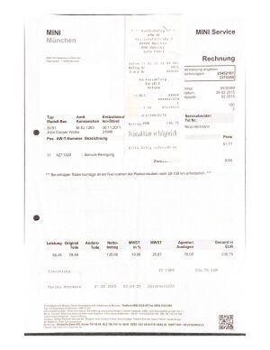 Mini John Cooper Works - 2011