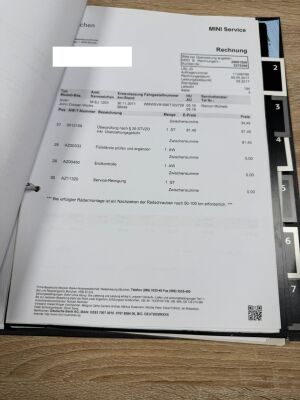 Mini John Cooper Works - 2011