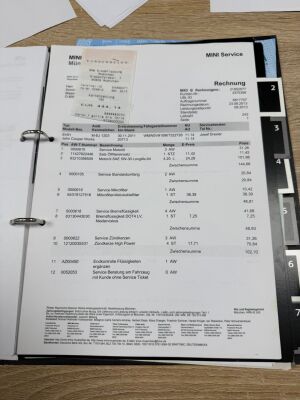 Mini John Cooper Works - 2011